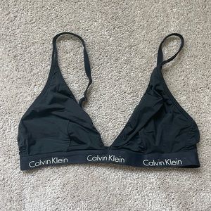 Calvin Klein bralette